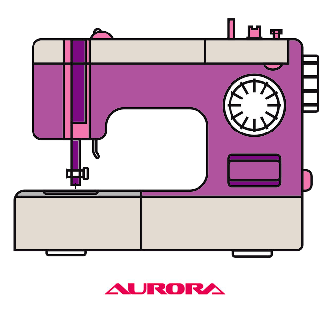 Мешкозашивочная машина ручная GK9-2_V Aurora